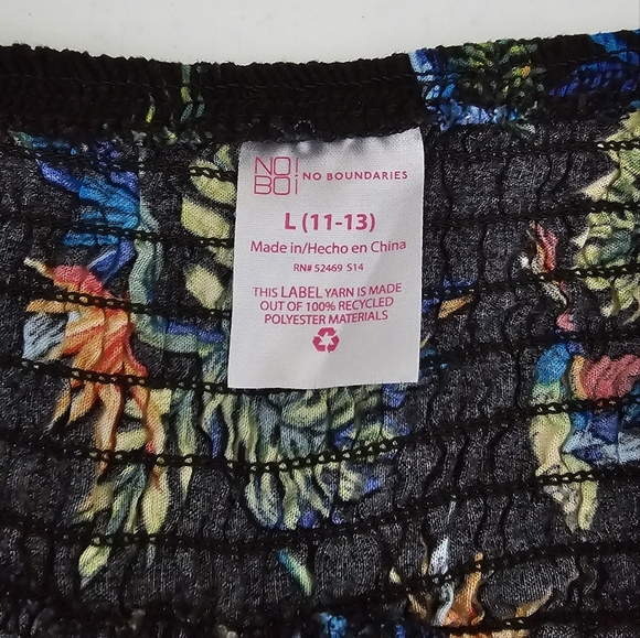 No Boundaries junior skirt size L (11-13) - Picture 10 of 12